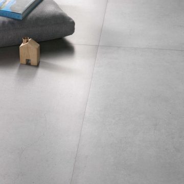 Strakke schone vloer
